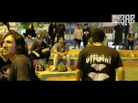 SONETO VS PACHI VS YIAN VS MARTIN LE MORT VS CANU - FILTROS - MAGDALERAP - HOMECOMING