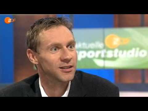 Jens Voigt, Ex-Stundenweltrekordler, zu Doping im Radsport- aktuelles Sportstudio Interview KMH 2007
