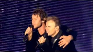 Take That Present the Circus Live - Rule The World (The Circus Live At Wembley Stadium)