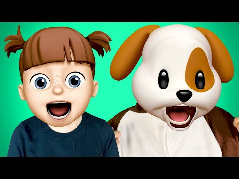 Kutu Kutu Pense - Hayvan Seslerini Öğreten Şarkı