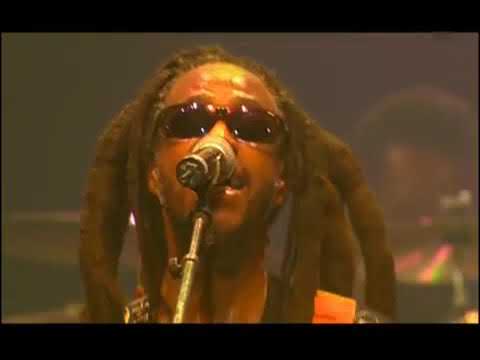 Steel Pulse - Wild Goose Chase Live