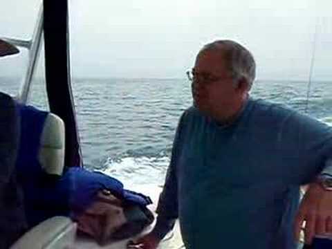 Donna Jean driving DJII