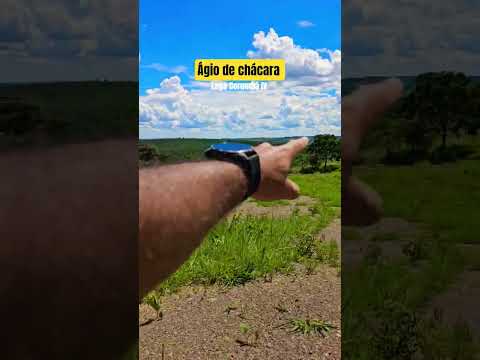 Ágio de chácara no Lago Corumbá IV em Alexânia Goiás (61) 99456-6311