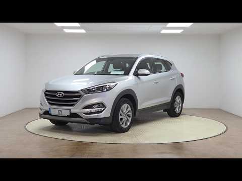 Hyundai Tucson Tucson Se Nav B-Drive 2Wd Crdi SE - Image 2