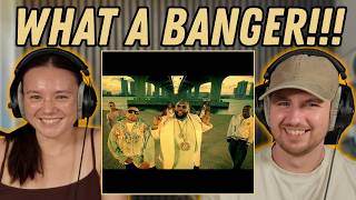 DJ Khaled - We Takin' Over ft. T.I., Akon, Rick Ross, Fat Joe, Birdman &amp; Lil Wayne | REACTION