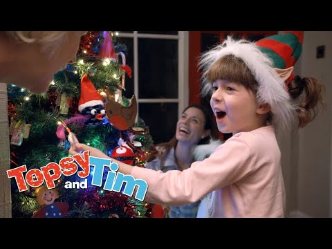 Topsy & Tim Full Episode 231 - It's Christmas Eve! | Shows for Kids | HD