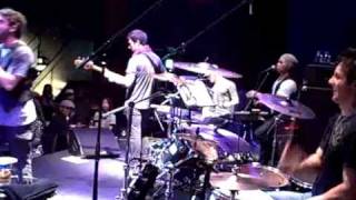 Elliott Yamin- DRUM CAM -GLEN SOBEL- &quot;Free&quot;