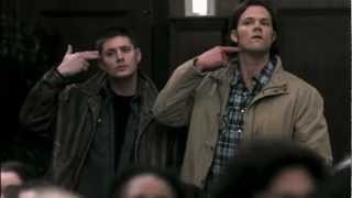 Supernatural Choreography - Estate Sale Sign