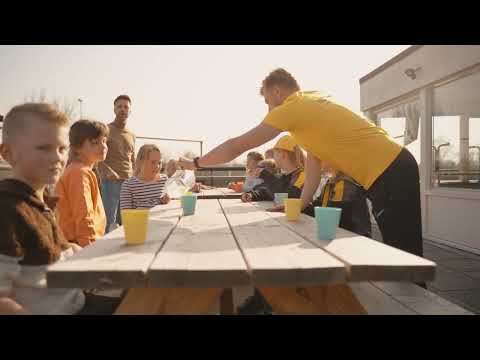 YellowBellies Promotievideo Locatie Woerden