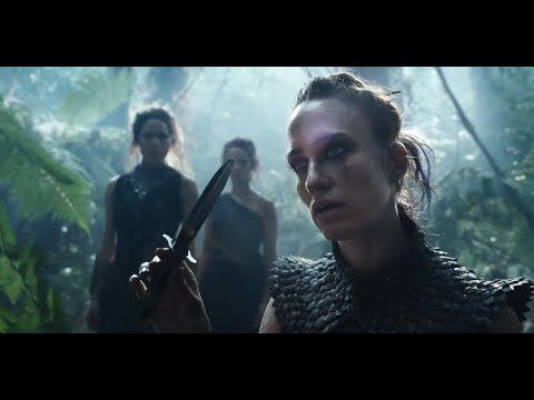 Witches Powers Scenes (His Dark Materials - Season 3)