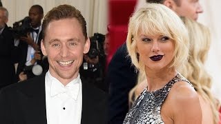 Taylor Swift's Epic Dance Off with Tom Hiddleston at Met Gala video