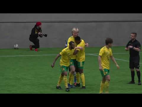 Ilves - JPY 4-0 (3-0) ⎮4.1.2020 harjoitusottelu maalikooste