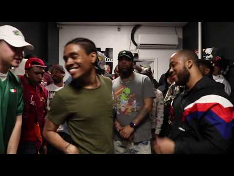 Lah Walker vs Jay Czr