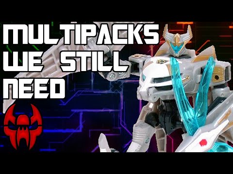 Transformers Multipacks Hasbro Needs To Make