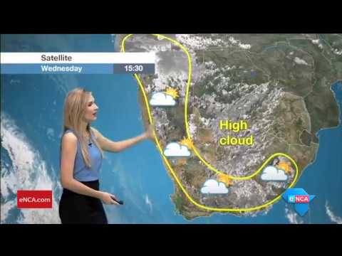 eNCA Weather Evening | 1 November 2017
