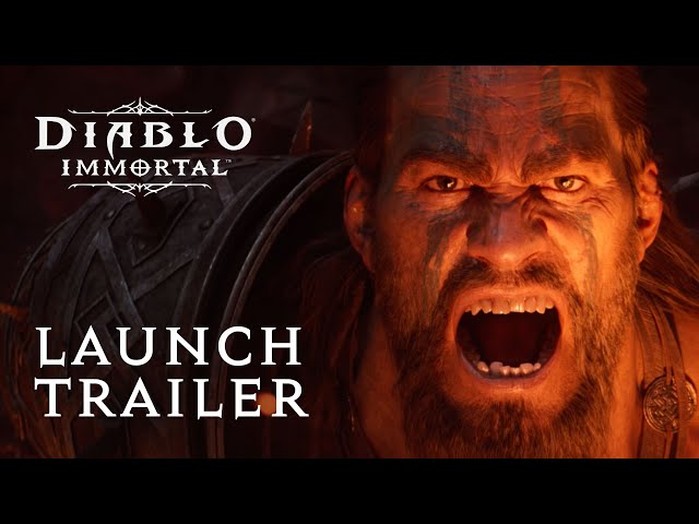Diablo Immortal Post Launch Infographic and $24 Million in Revenue -  Wowhead News