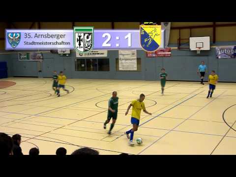 Arnsberger Stadtmeisterschaft 2011 Hüsten - Bachum 1.Halbfinale