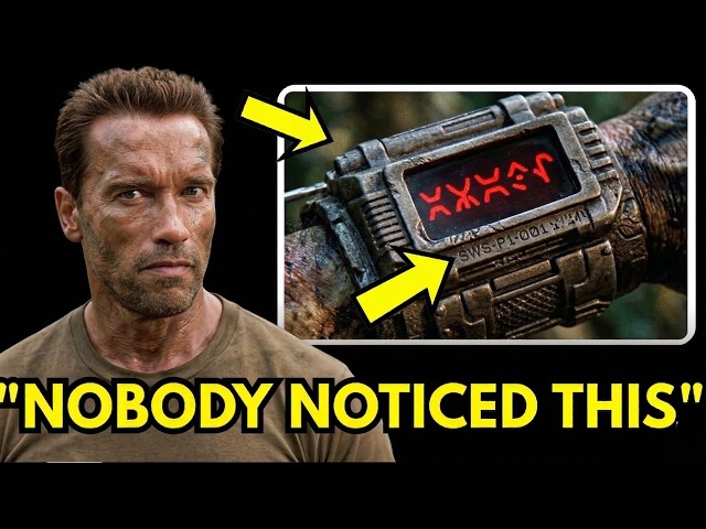 Hidden Secrets You Missed in Predator (1987)! SDDEFAULT Thumbnail