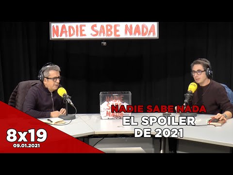 NADIE SABE NADA 8x19 | El spoiler de 2021