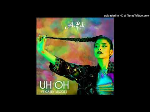 Anjali World Ft. Casey Veggies - Uh Oh (Acapella Clean) | 99 BPM