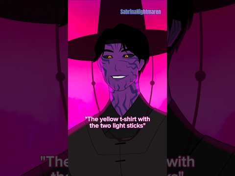 Saja Boys Biggest Fan! #kpopdemonhunters #netflix #shorts