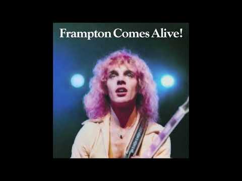 PETER  FRAMPTON :   Frampton Comes  Alive !  LP  1976  vinyl  full album