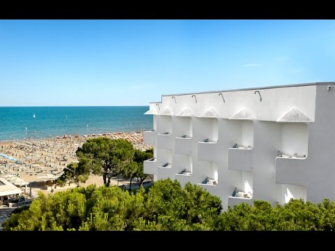 Lignano Sabbiadoro - Hotel Bellavista - 4 star - seeview