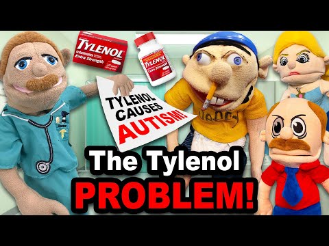 SML-Film: Das Tylenol-Problem!