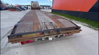Fliegl SVS580T PLATFORM L=13211 mm kW thumbnail