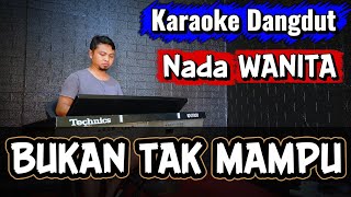 Download lagu NOT IMPOSSIBLE (Dangdut) - Karaoke Nada WOMAN mp3