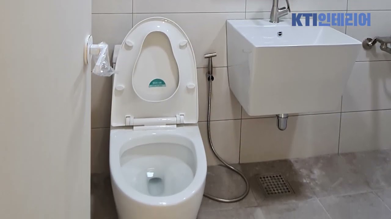 동두천 부영아파트 화장실 리모델링