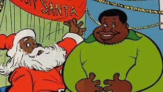Fat Albert Christmas Special/Grandma Got Run over By a Reindeer -MarsReviews
