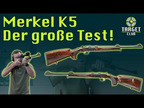 Merkel K5 - Der große Test!