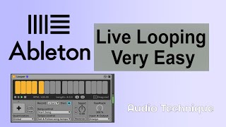 Live Looping Tutorial video in Ableton ||in Hindi||
