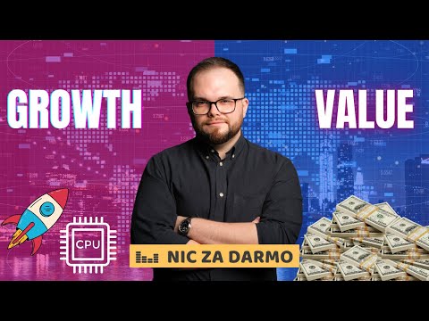 Spółki growth czy value? A może ten podział nie jest już aktualny? / Nic za darmo #238