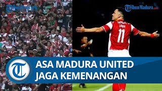 Jaga Tren Positif, Madura United Akan Hindari Fenomena 