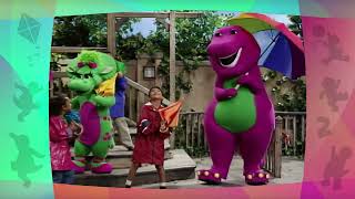 If All the Raindrops | BARNEY SONG | CLIP