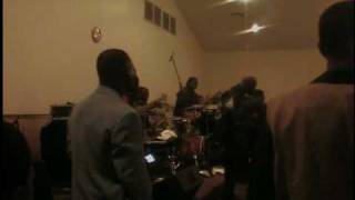 preview picture of video 'Darrell Mcfadden and the Disciples in Whiteville N.C/Big ups to chis on bass'