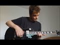 Million (Jawbreaker guitar cover)
