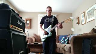 The Torture Doctor - Alkaline Trio (Guitar Cover)