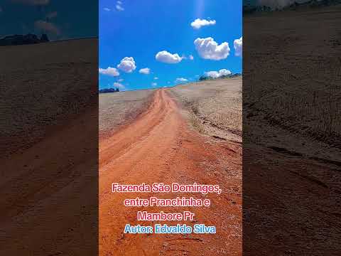 Entre Pranchinha e Mambore Pr