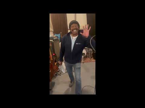 Napoleon Murphy Brock on Dimention(i)s Mat(t)er -  Inventionis Mater New Album Campaign