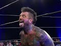 Will Ferrara Cheeseburger Joey Daddiego Vs Matt Taven Vinny Marseglia TK O Ryan ROH 2017