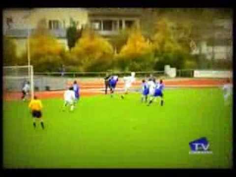 SV Weil - Thomas Schwarze - Super Kopfballtor gegen FC Teningen