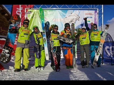 ENGADINSNOW 2014 -- Winner Run in Full Length
