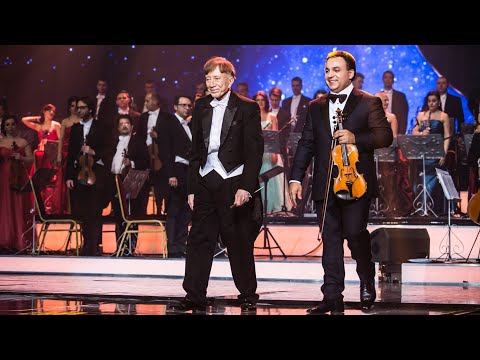 Zoltán Mága - Tamás Vásáry - Rákóczi induló (Hector Berlioz)