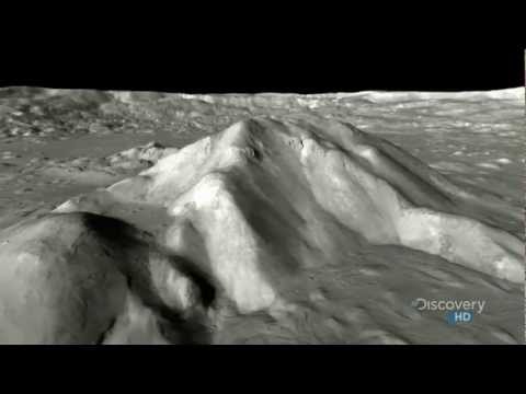 Direct from the Moon: Tycho crater in 3D