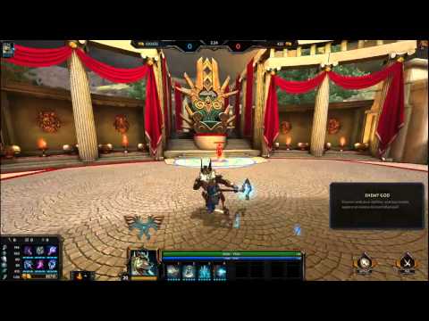 Smite How To Build Anubis & Ability's