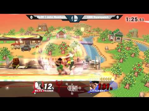 Ho3K | John Numbers vs GBN Dawnpatch ( Rd 2 )