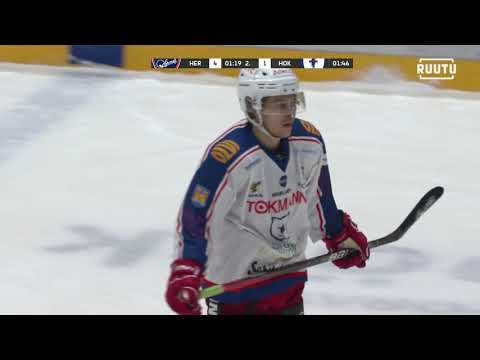 Hermes - Hokki la 5.10.2019 | Maalikooste